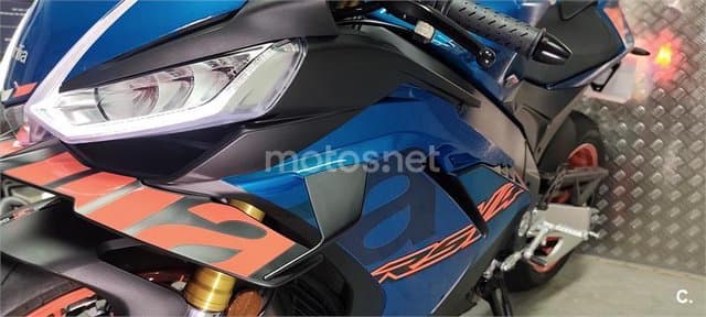 Aprilia RSV4 20.500 € 2025 Madrid - 9