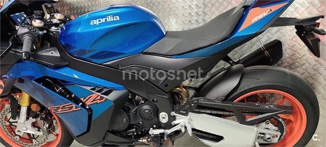 Aprilia RSV4 20.500 € 2025 Madrid - 10