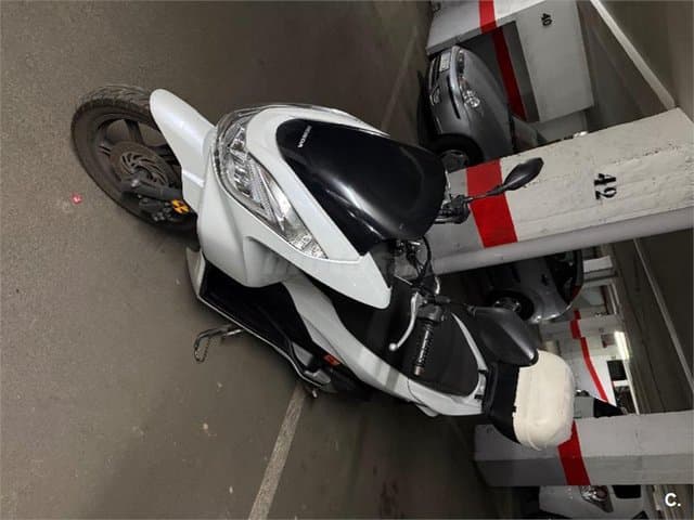 Honda PCX 125 – Vista 1