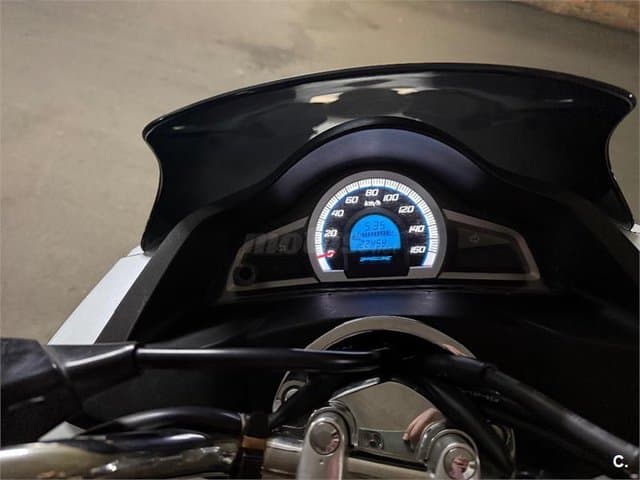 Honda PCX 125 – Vista 5