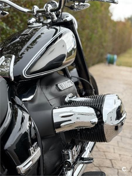 BMW R 18 – Vista 2