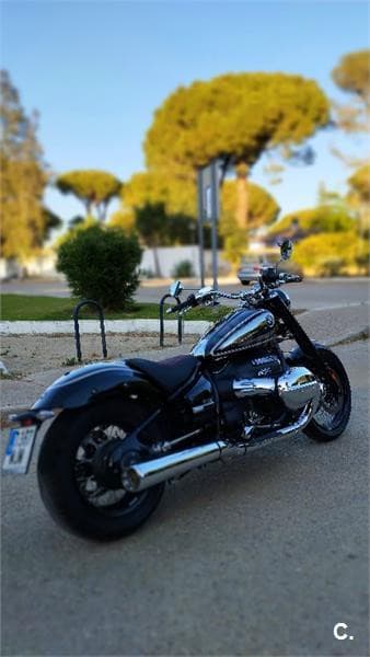 BMW R 18 – Vista 3