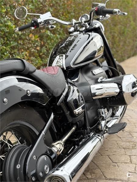 BMW R 18 – Vista 4