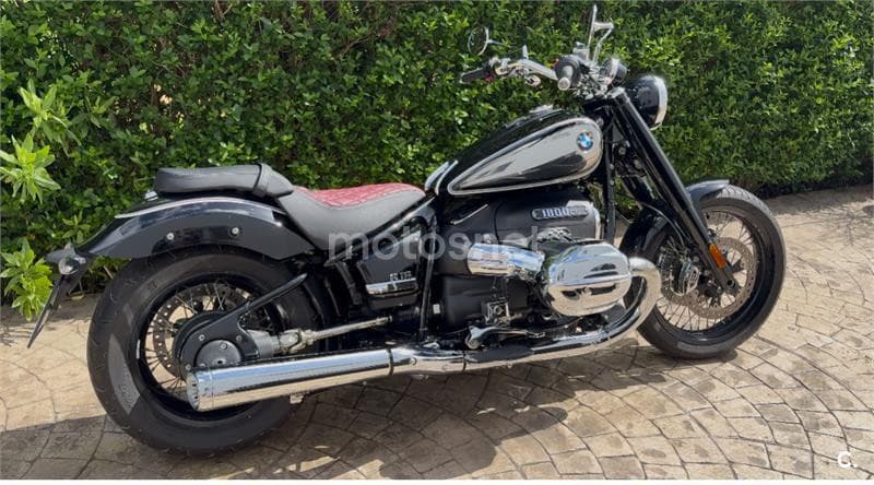 BMW R 18 – Vista 5