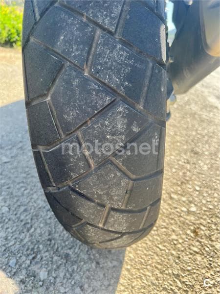 Honda CB 500 X – Vista 11