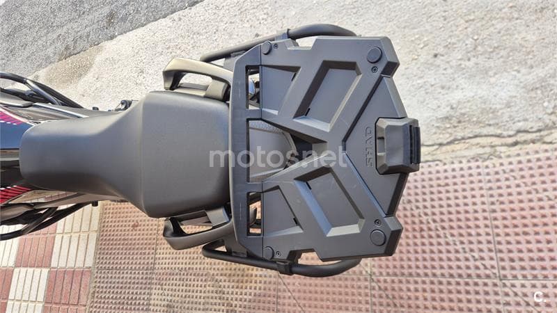 Honda CB 500 X – Vista 13