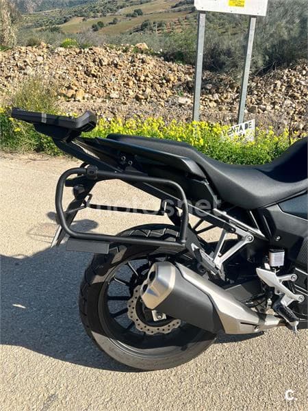 Honda CB 500 X – Vista 5