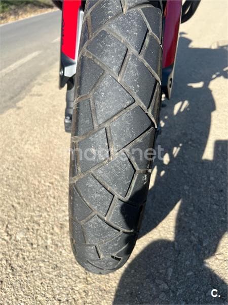 Honda CB 500 X – Vista 10