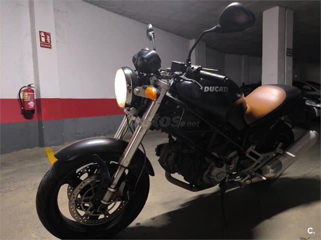 Ducati Monster 620 Dark IE 2900 € 2005 Granada - 2