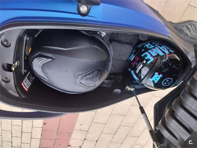 SYM Joymax 300 – Vista 5