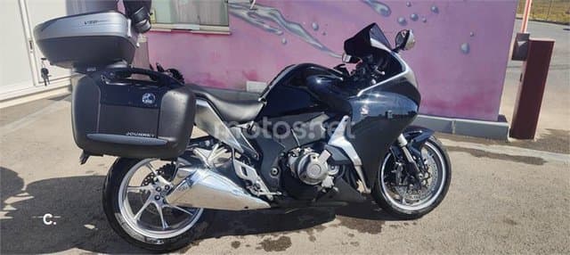 Honda VFR 1200 F DCT 3800 € 2012 Madrid - 1
