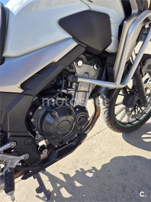 Honda CB 500 X – Vista 2