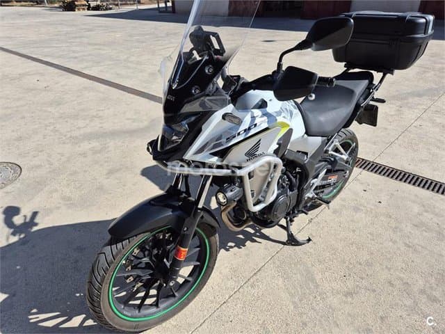 Honda CB 500 X – Vista 3