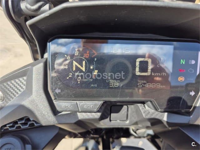 Honda CB 500 X – Vista 6