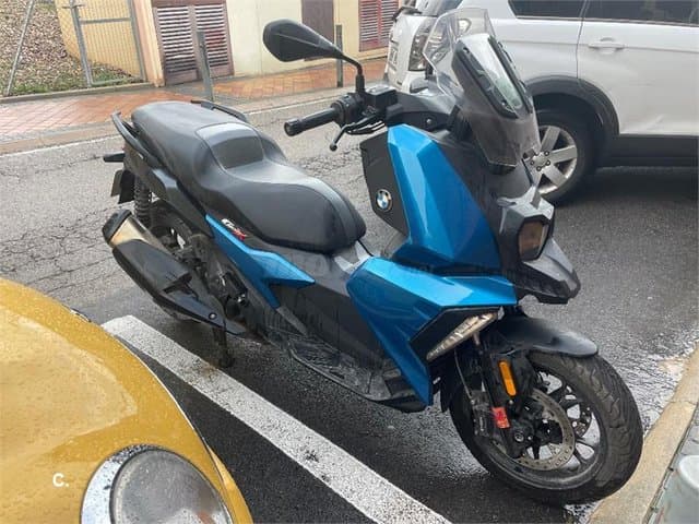 BMW C 400 X – Vista 2