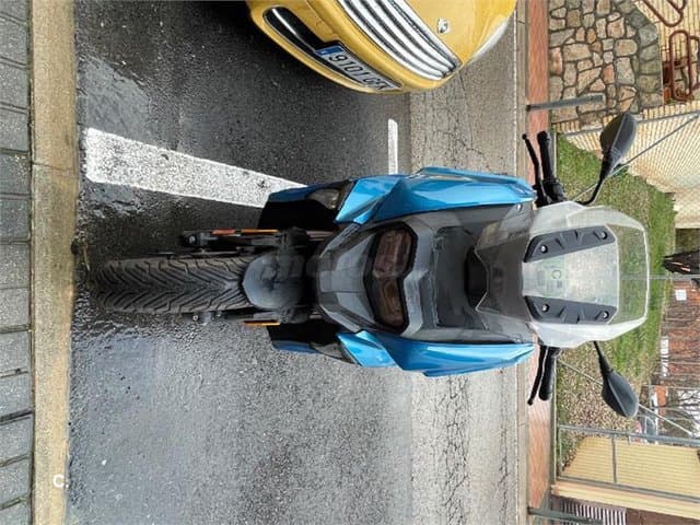 BMW C 400 X – Vista 4