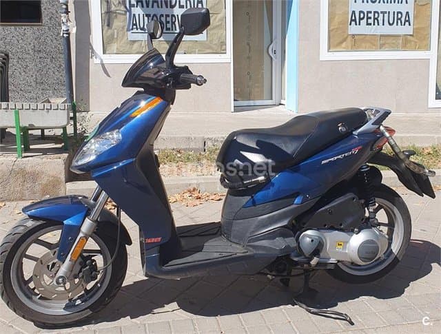 Aprilia Sportcity One 125 1100 € 2010 Madrid - 1