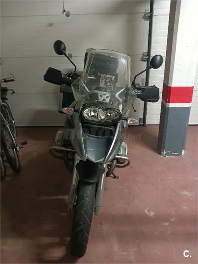 BMW R 1200 GS – Vista 11