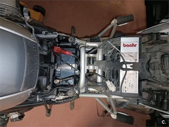 BMW R 1200 GS – Vista 12