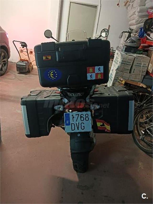 BMW R 1200 GS – Vista 3