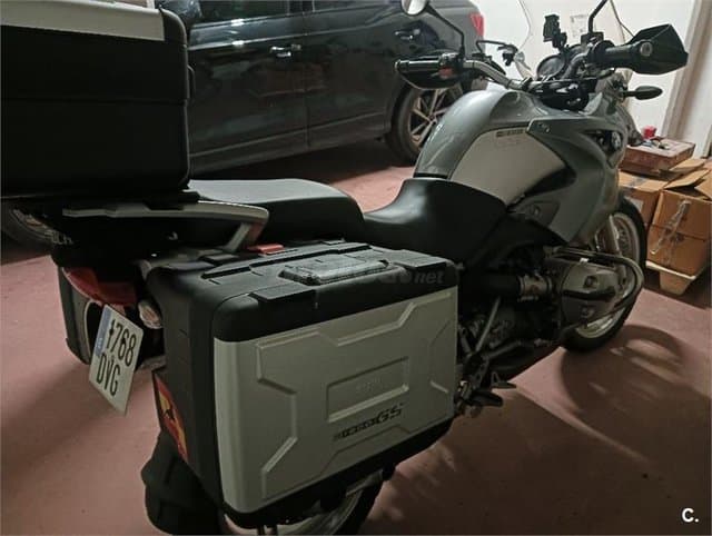 BMW R 1200 GS – Vista 4