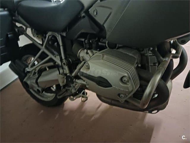 BMW R 1200 GS – Vista 5