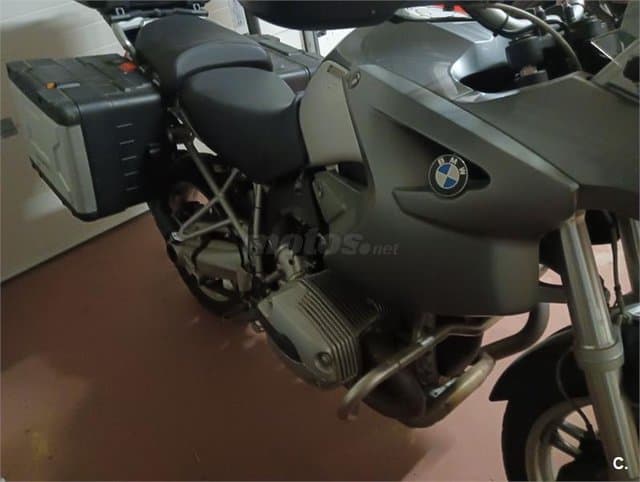 BMW R 1200 GS – Vista 6
