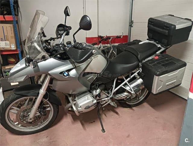 BMW R 1200 GS – Vista 7
