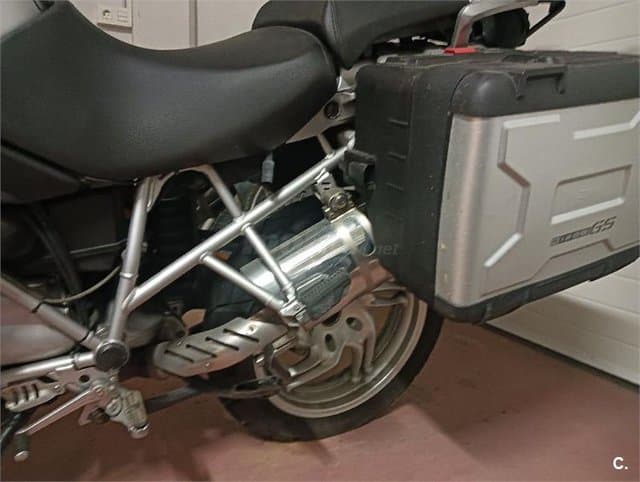 BMW R 1200 GS – Vista 8