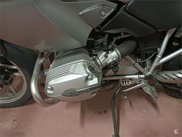 BMW R 1200 GS – Vista 9