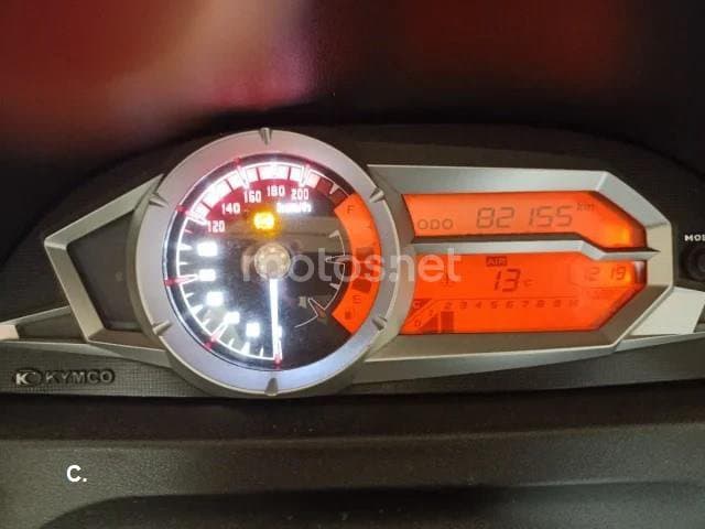 Kymco Xciting 400i 1780 € 2018 Barcelona - 1