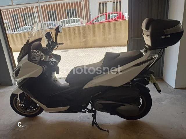 Kymco Xciting 400i 1780 € 2018 Barcelona - 3