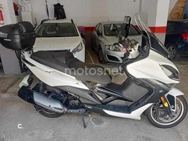 Kymco Xciting 400i 1780 € 2018 Barcelona - 4