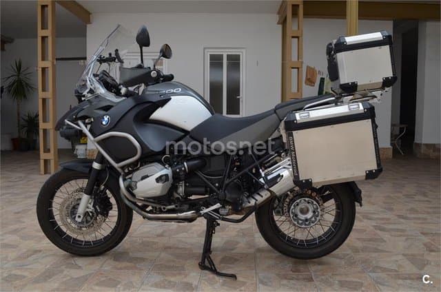 BMW R 1200 GS Adventure – Vista 2