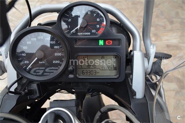 BMW R 1200 GS Adventure – Vista 3