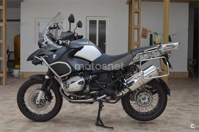 BMW R 1200 GS Adventure – Vista 4