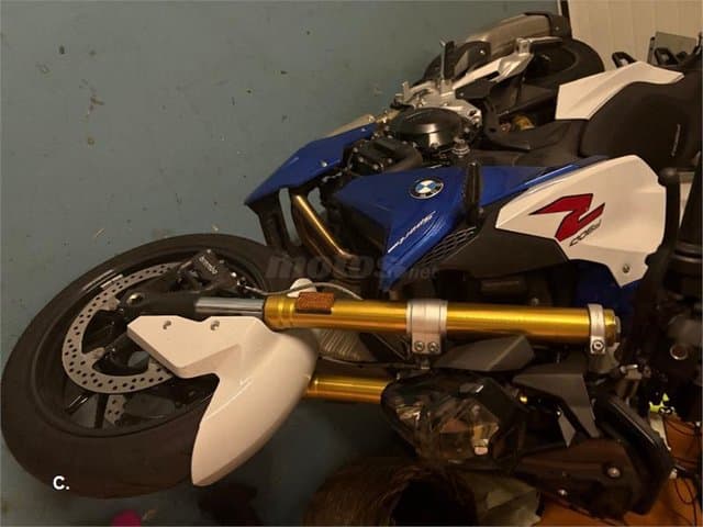 BMW F 900 R – Vista 4