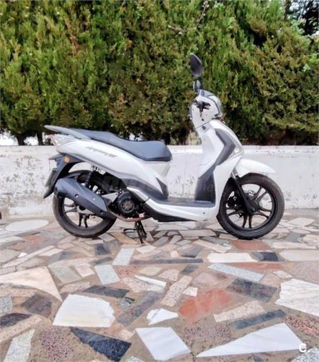 SYM Symphony ST LC – Vista 1