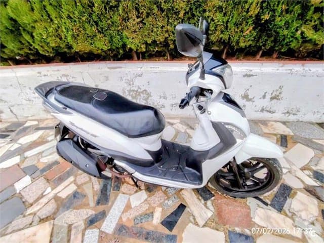 SYM Symphony ST LC – Vista 2