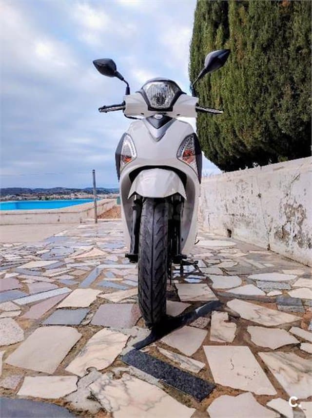 SYM Symphony ST LC – Vista 6