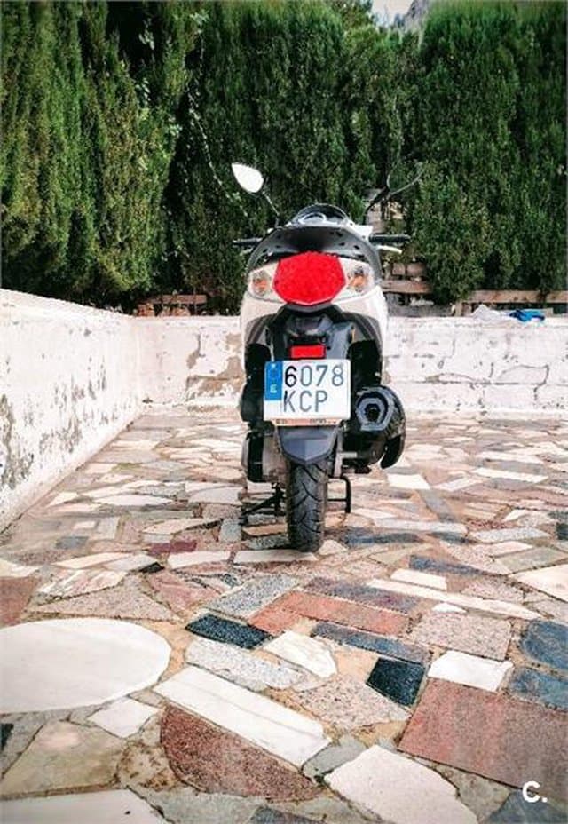 SYM Symphony ST LC – Vista 10