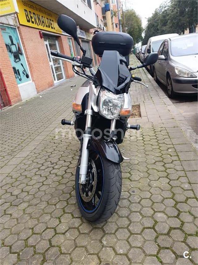 Suzuki GSR 600 2800 € 2006 Sevilla - 2