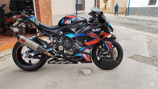 BMW S 1000 RR – Vista 1