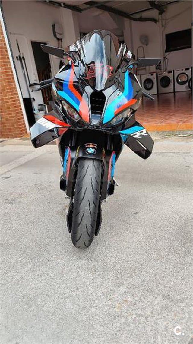 BMW S 1000 RR – Vista 3
