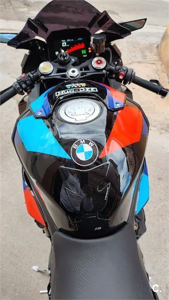 BMW S 1000 RR – Vista 4