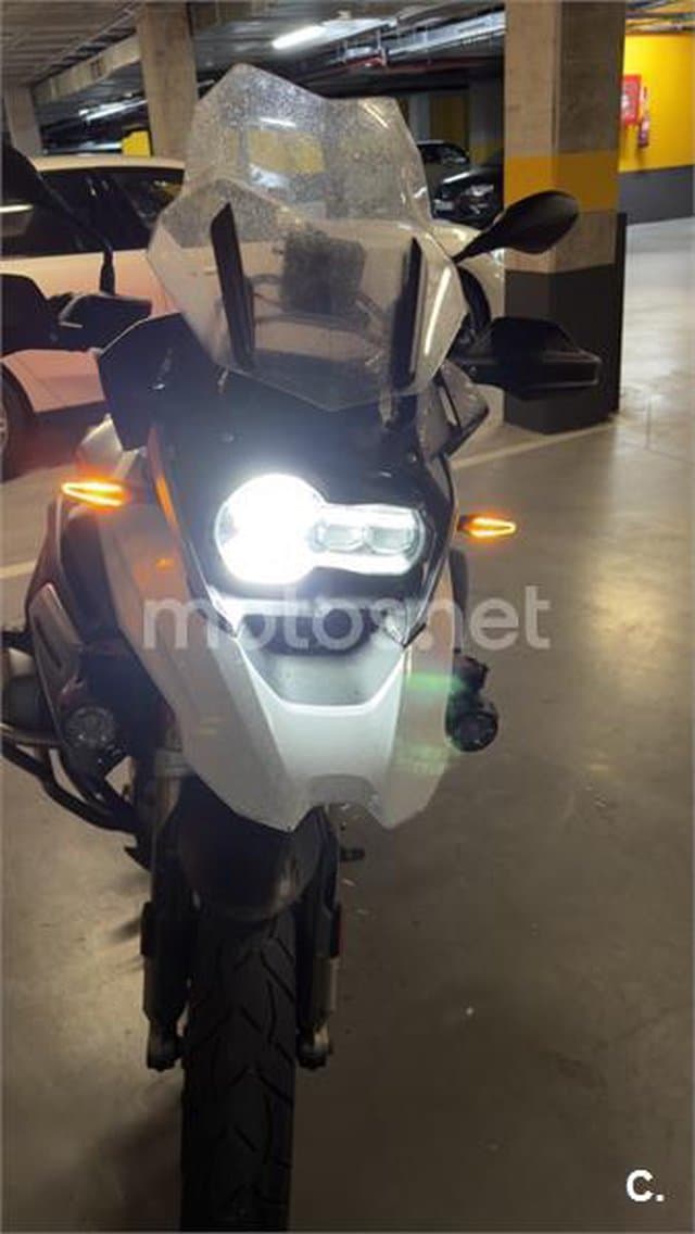 BMW R 1250 GS – Vista 2