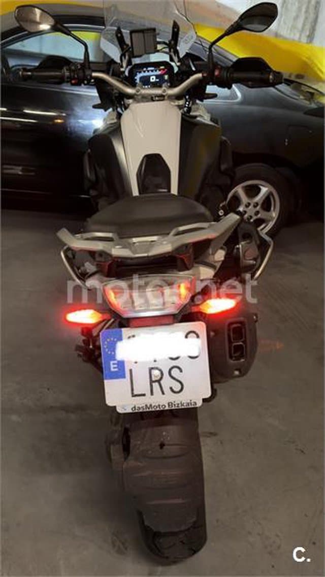 BMW R 1250 GS – Vista 3