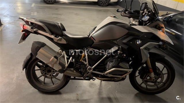 BMW R 1250 GS – Vista 4