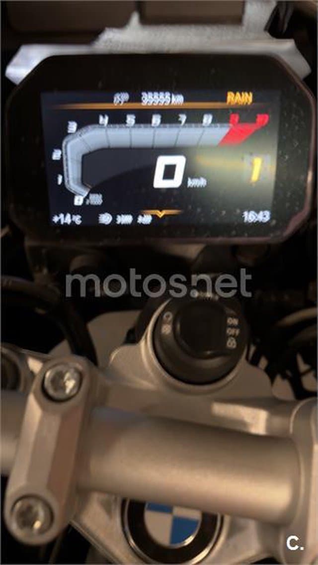 BMW R 1250 GS – Vista 5