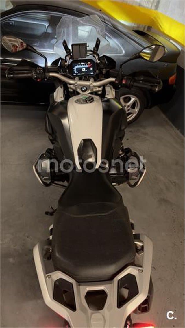 BMW R 1250 GS – Vista 6